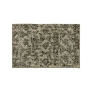 New - 2'x3' Cashmere Eliot Scatter Rug Tan - Threshold