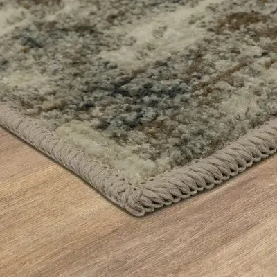New - 2'x3' Cashmere Eliot Scatter Rug Tan - Threshold