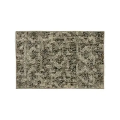 New - 2'x3' Cashmere Eliot Scatter Rug Tan - Threshold
