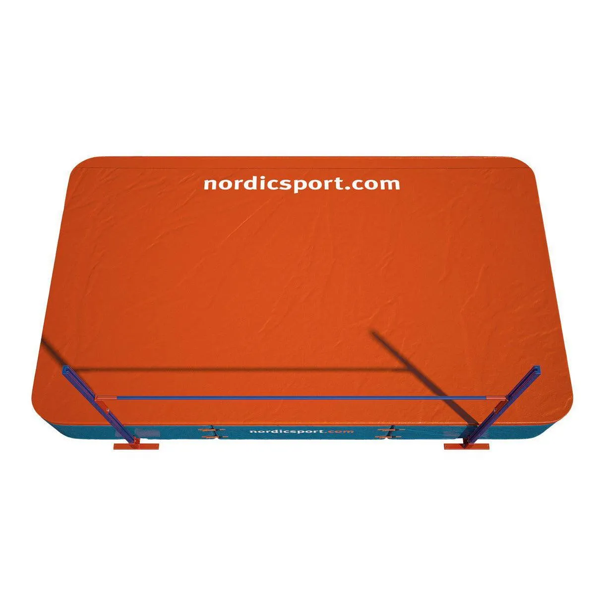 Nordic High Jump Landing Pit Olympic 2.0 6700x4000x800mm