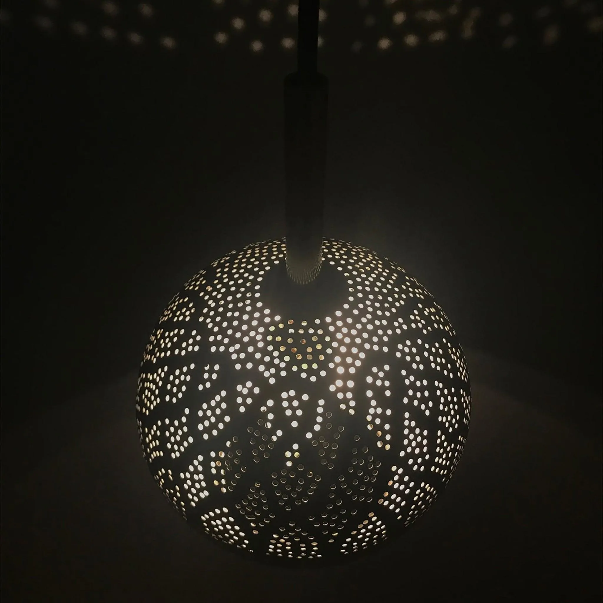 Nur Black Wall Sconce