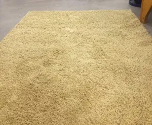 Plush Organic Cotton  - Golden Sand