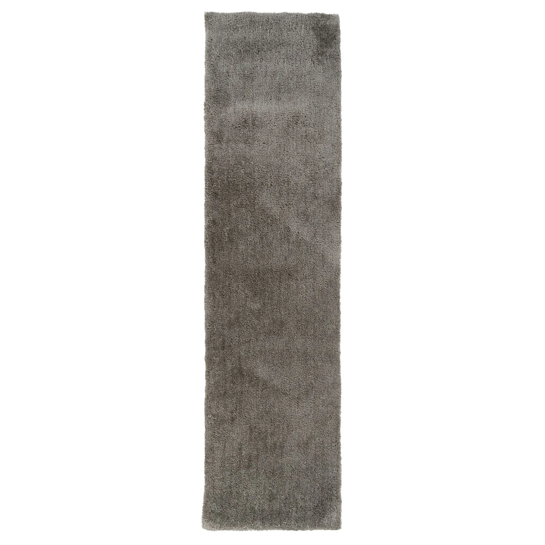 Premium Grey Shaggy Rug - Dove
