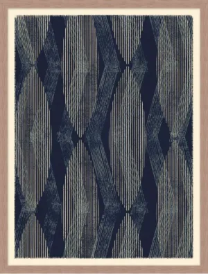 "Patterned Tapestry 2" Artwork