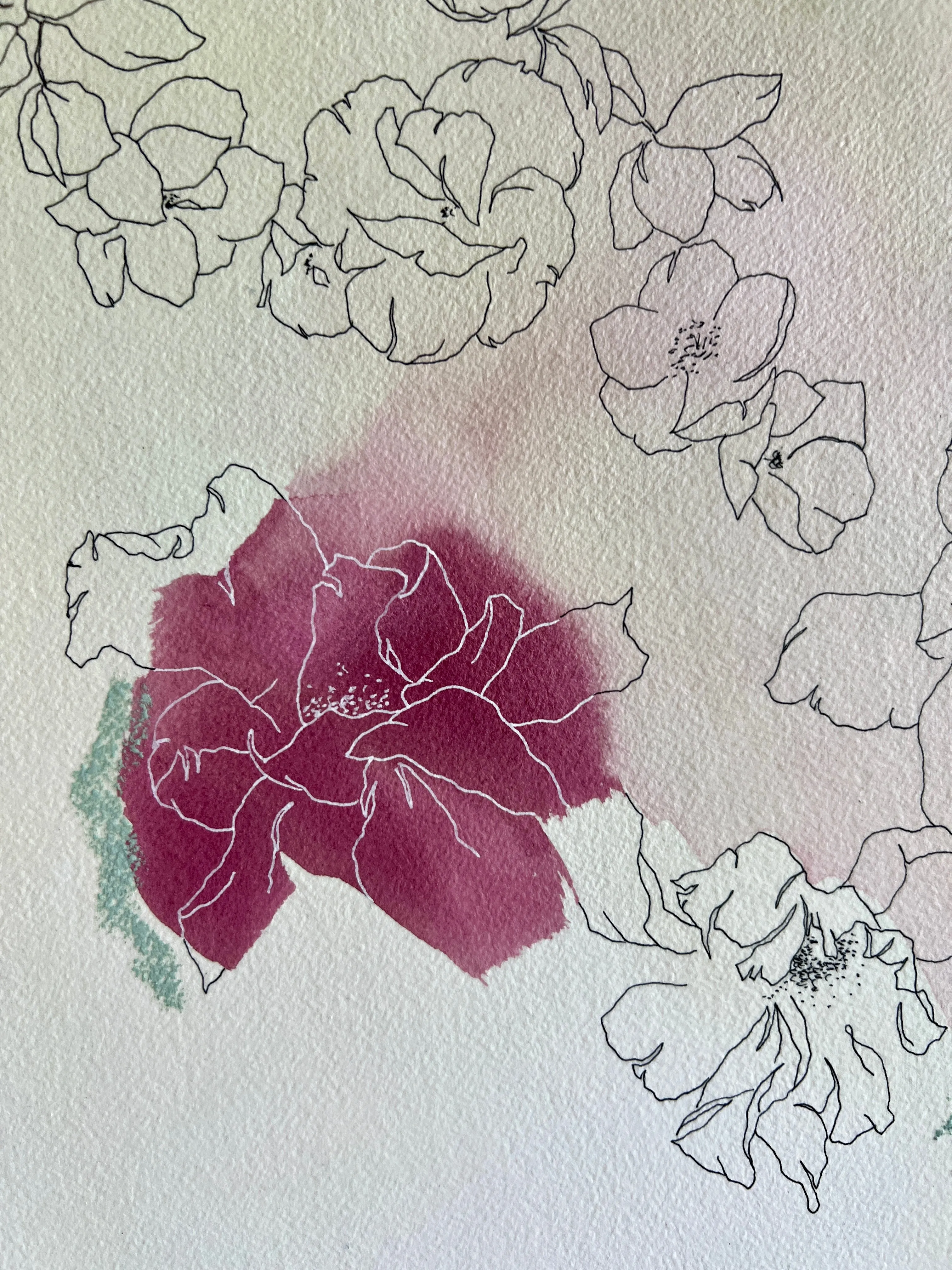 "Petal Pickers"