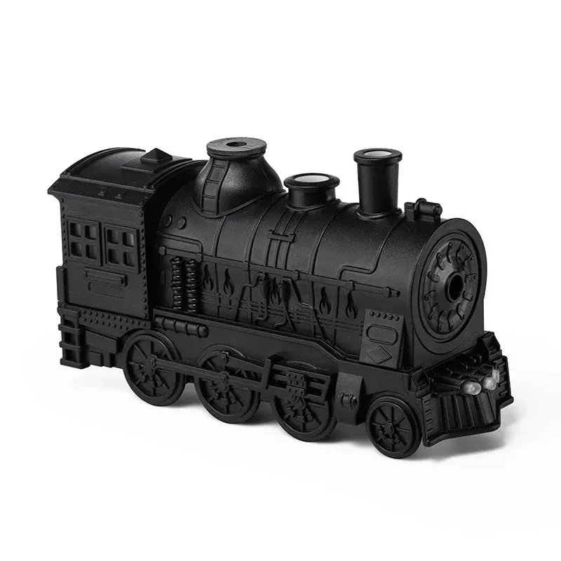 Retro Train Essential Oil Diffuser Humidifier