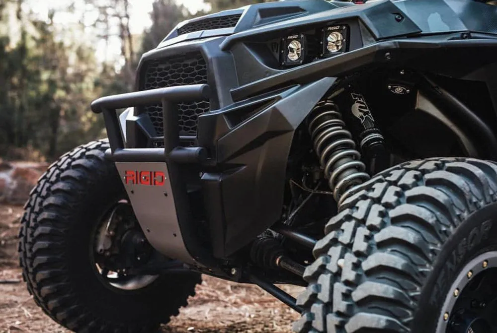 Rigid Industries 3 Inch Radiance Series Broad Spot LED POD Lights