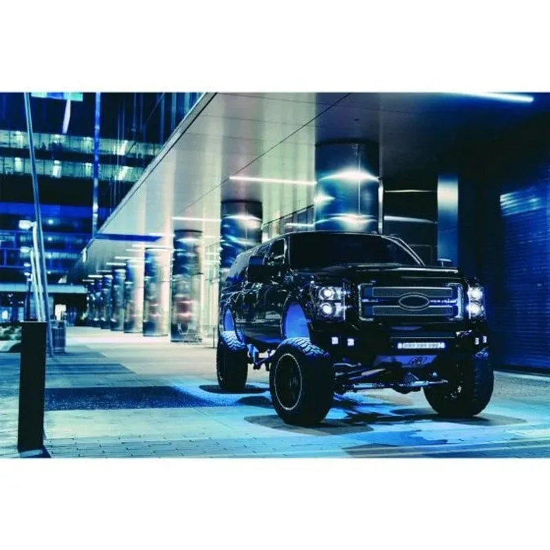 Rigid Industries 3 Inch Radiance Series Broad Spot LED POD Lights