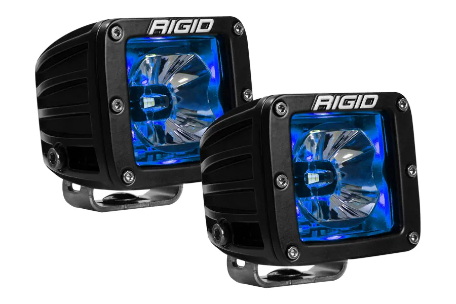 RIGID Industries Radiance Pod Amber Backlight