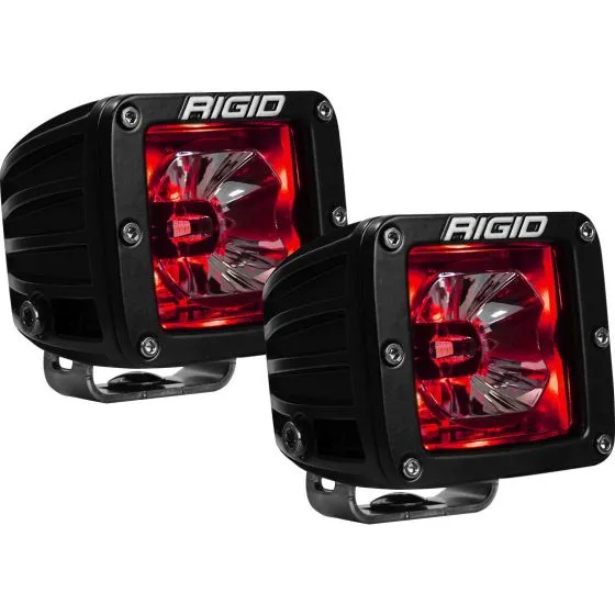 RIGID Industries Radiance Pod Amber Backlight