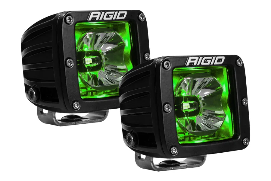 RIGID Industries Radiance Pod Amber Backlight