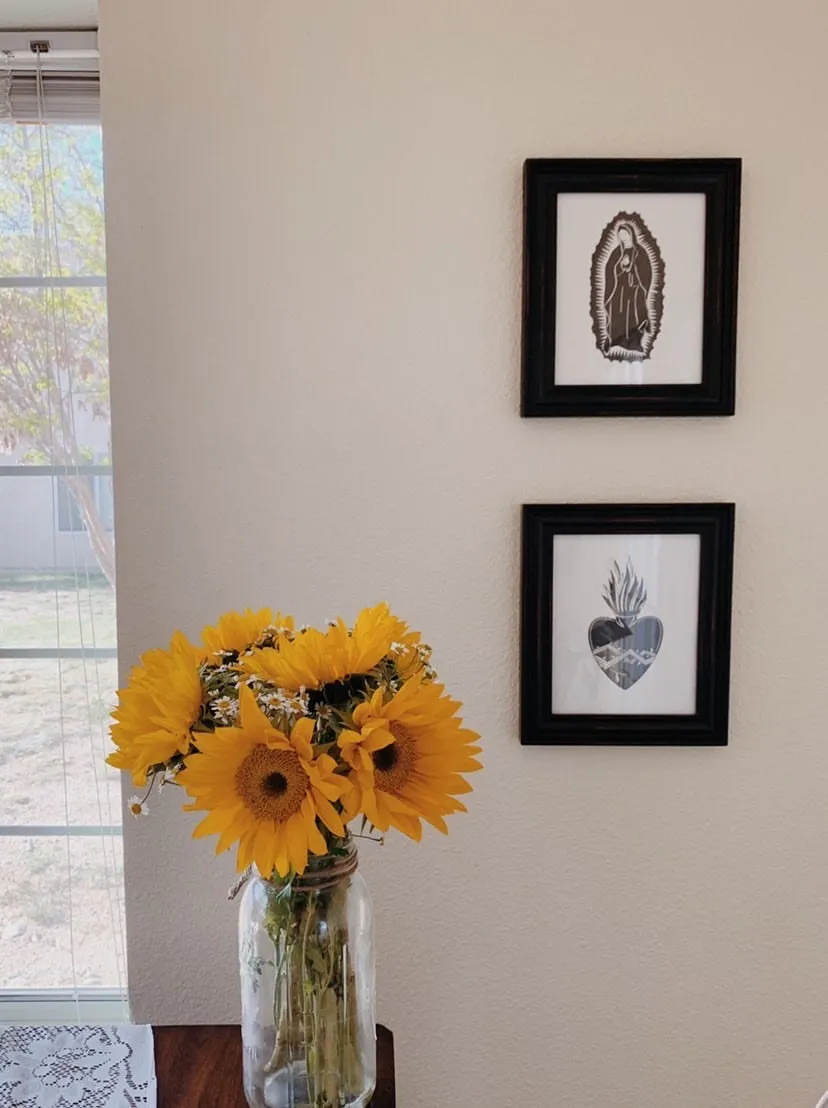 Sacred Heart Print