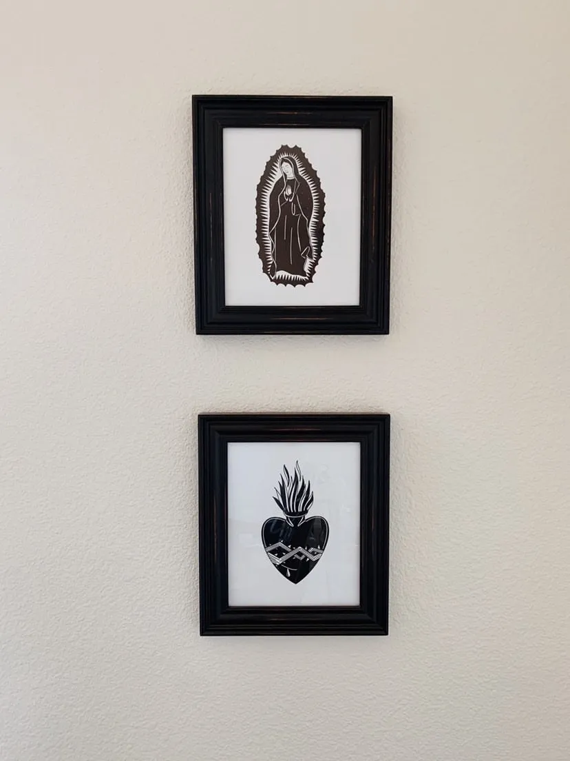 Sacred Heart Print