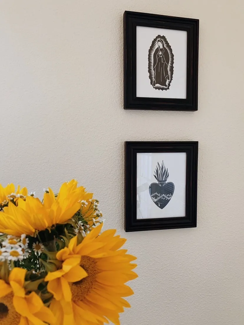 Sacred Heart Print