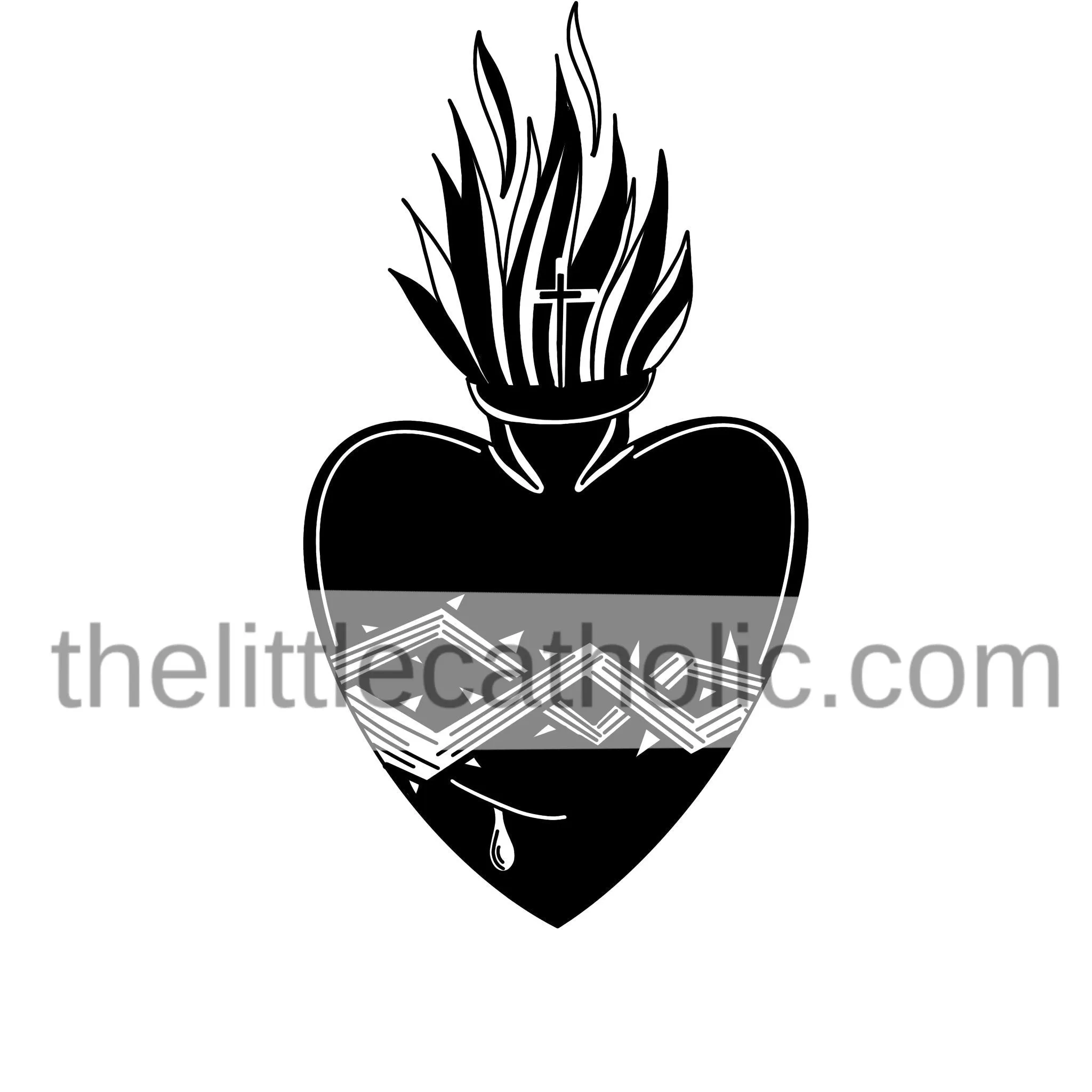 Sacred Heart Print