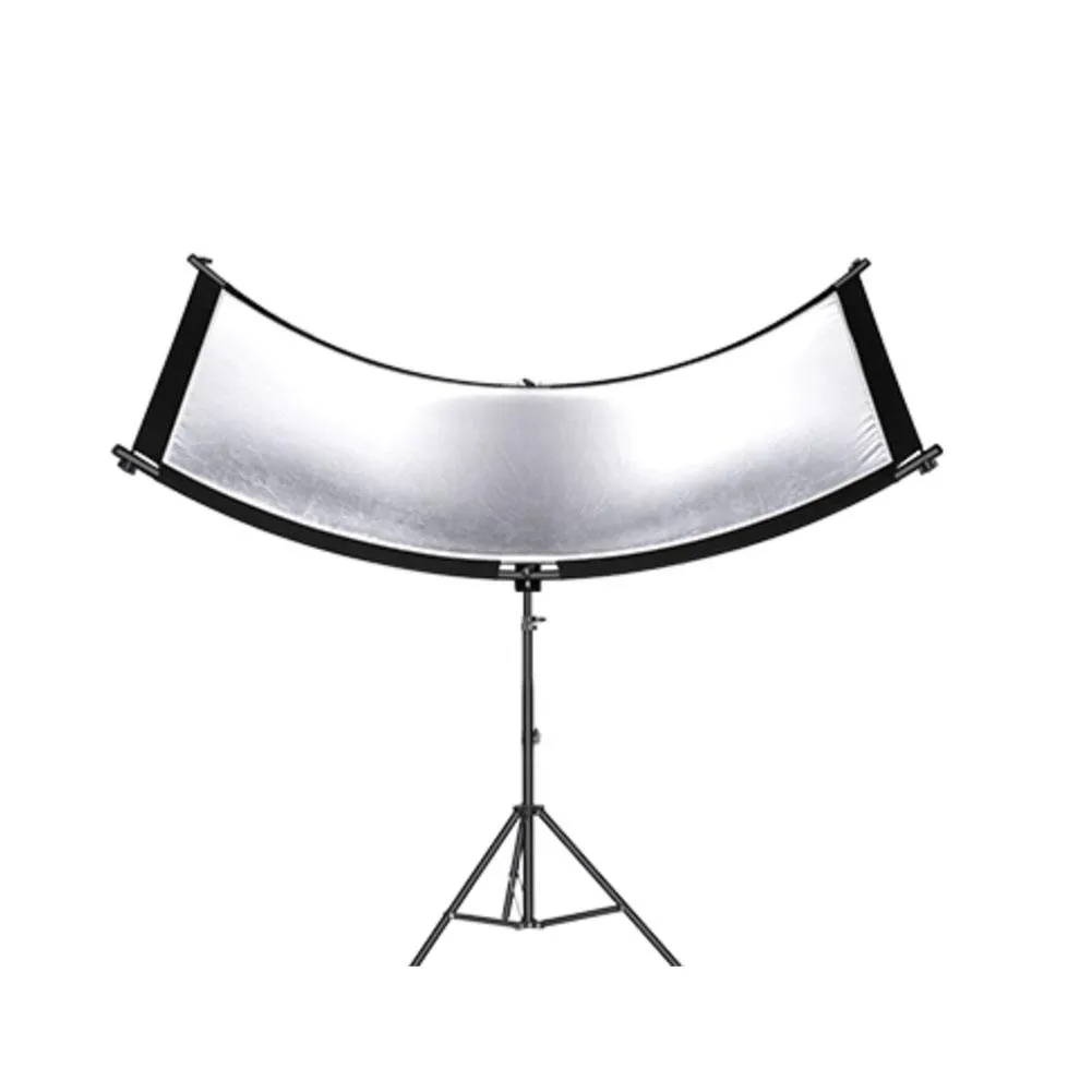 Selens Curved Clamshell 'Radiance Reflector Pro' For Portrait Photography (60x180cm)