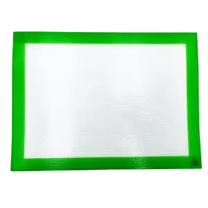 Silicone Concentrate Recovery Mat 15" x 11"