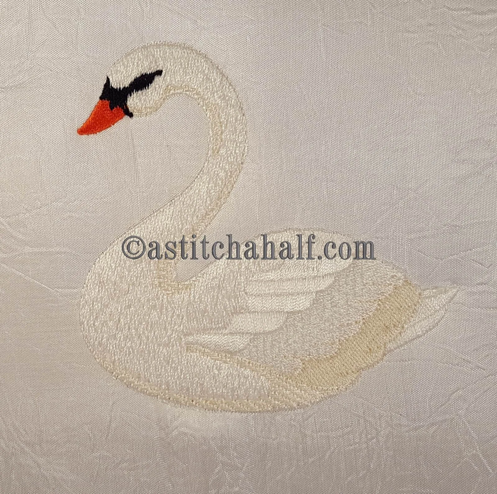Swan Symphony Mug Rugs