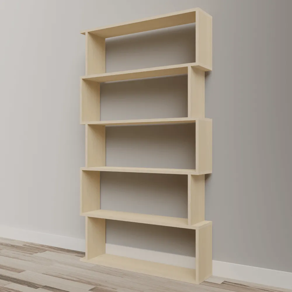 Tall Double Storage Box