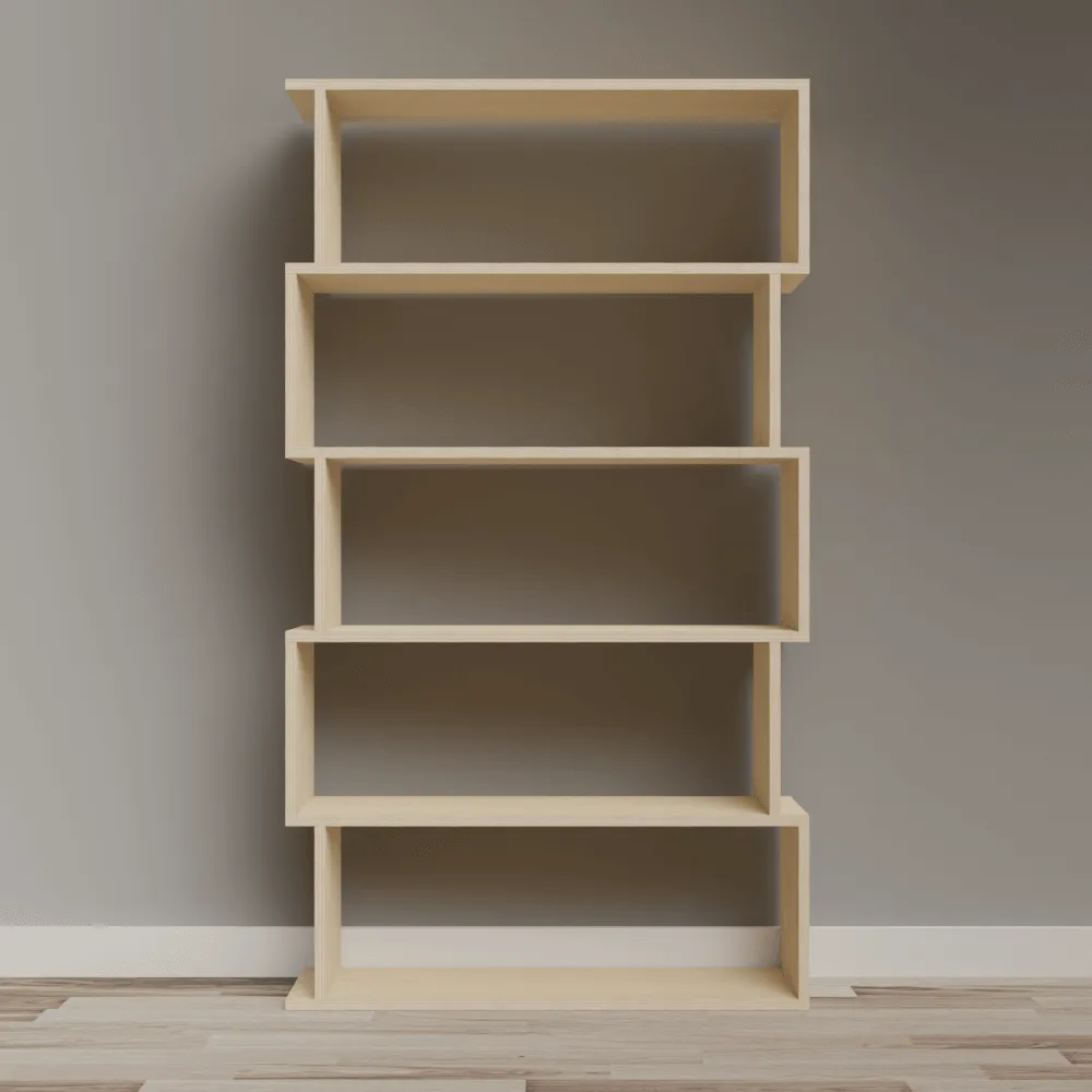 Tall Double Storage Box