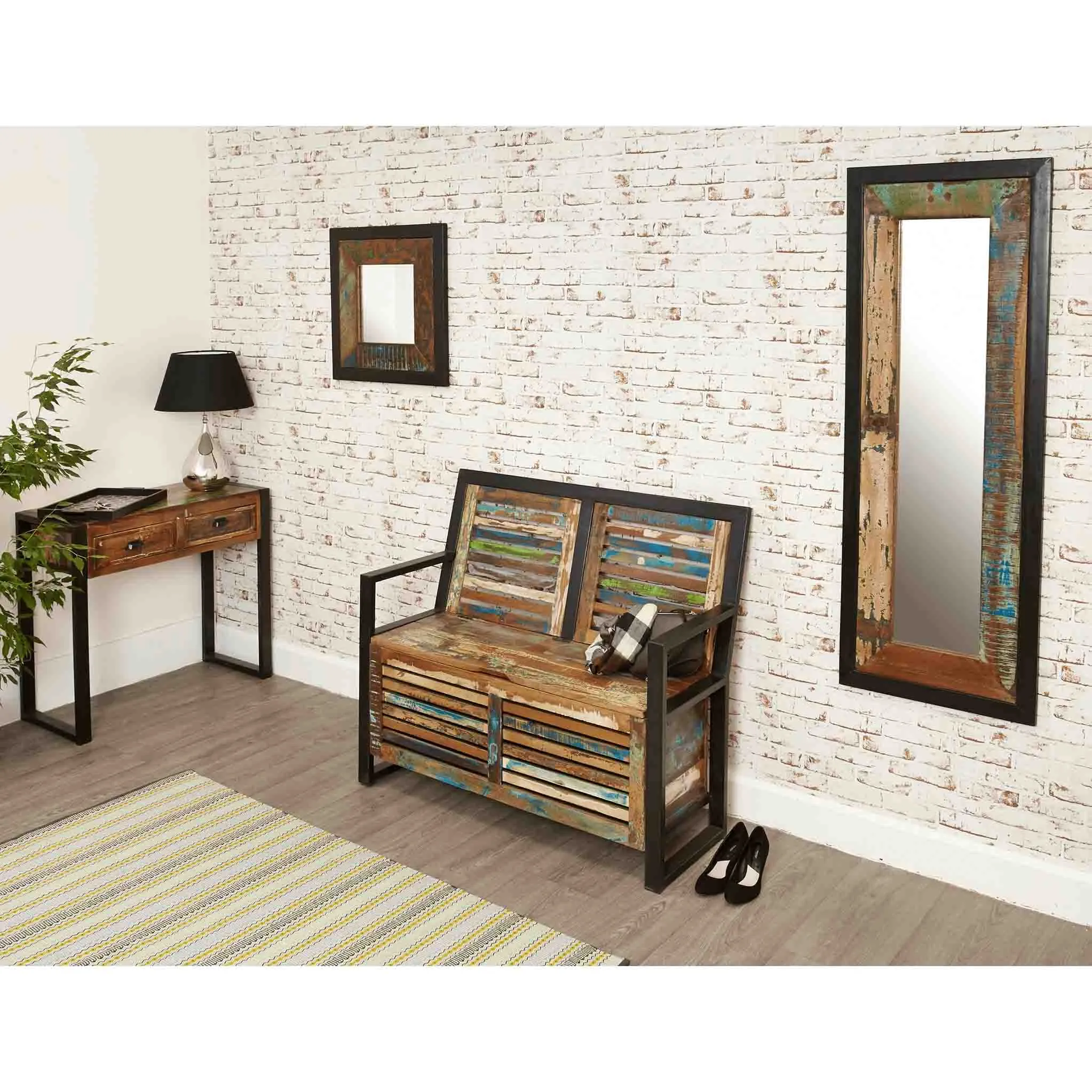Urban Chic Medium Mirror