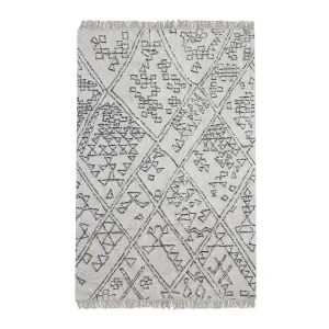 Uttermost Campo Ivory 5 X 8 Rug